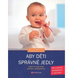 Aby děti správně jedly