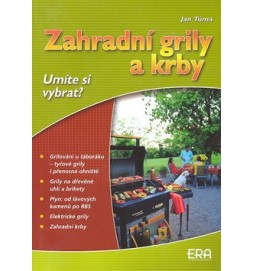 Zahradní grily a krby