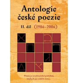 Antologie české poezie II.díl