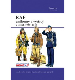 RAF uniformy a výstroj