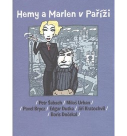 Hemy a Marlen v Paříži