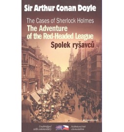 Spolek ryšavců The Adventure of the Red-Headed League