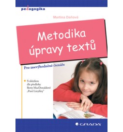 Metodika úpravy textů