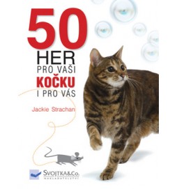 50 her pro vaši kočku i pro vás