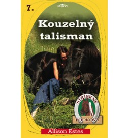 Stříbrné podkovy 7 Kouzelný talisman