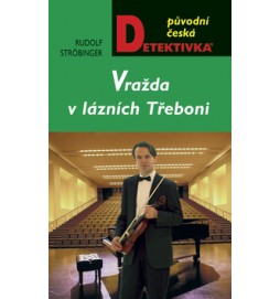 Vražda v lázních Třeboni