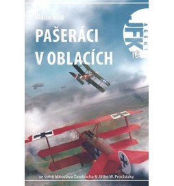 Pašeráci v oblacích