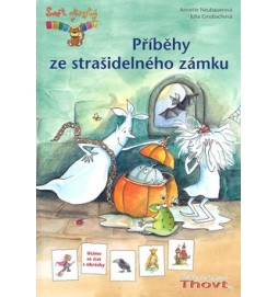 Příběhy za strašidelného zámku