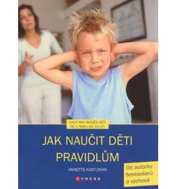 Jak naučit děti pravidlům