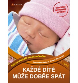 Každé dítě může dobře spát