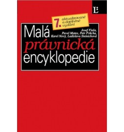 Malá právnická encyklopedie