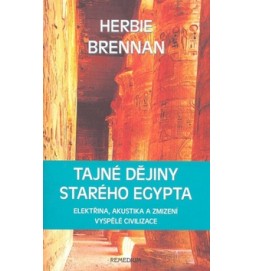 Tajné dějiny starého Egypta