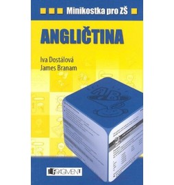 Minikostka pro ZŠ Angličtina