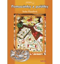 Pomazánky a paštiky