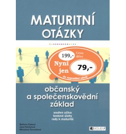 Maturitní otázky Občanský a společenskovědní základ