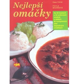 Nejlepší omáčky