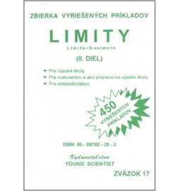 Limity II. diel