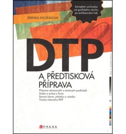 DTP a předtisková příprava