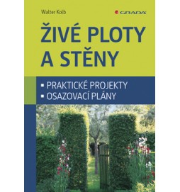 Živé ploty a stěny