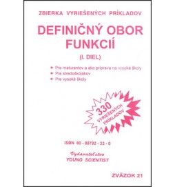 Definičný obor funkcií