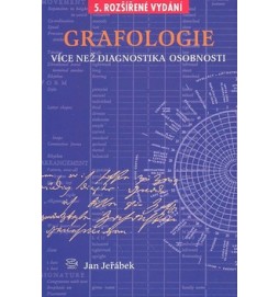 Grafologie Více než diagnostika osobnosti