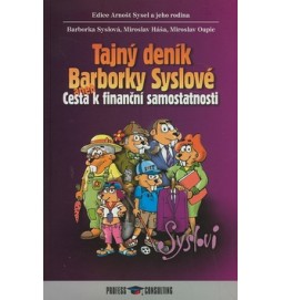 Tajný deník Barborky Syslové