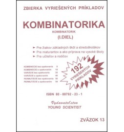 Kombinatorika I.diel