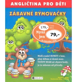 Angličtina pro děti  Zábavné rýmovačky