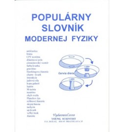 Populárny slovník modernej fyziky