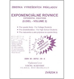 Exponenciálne rovnice 2