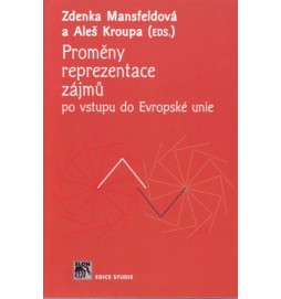 Proměny reprezentace zájmů