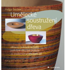 Umělecké soustružení dřeva