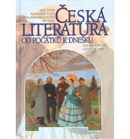 Česká literatura od počátků k dnešku