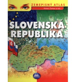 Slovenská Republika Zemepisný atlas