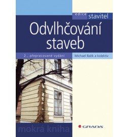 Odvlhčování staveb