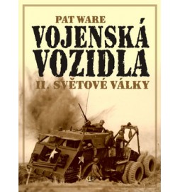 Vojenská vozidla II.světové války