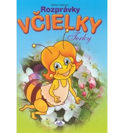 Rozprávky včielky Terky