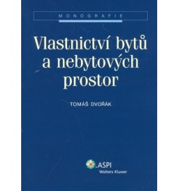 Vlastnictví bytů a nebytových prostor