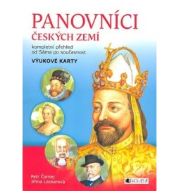 Panovníci českých zemí Výukové karty