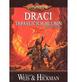 Draci trpasličích hlubin