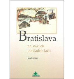 Bratislava na starých pohľadniciach