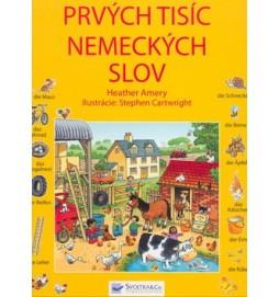 Prvých tisíc nemeckých slov