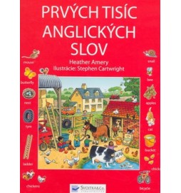 Prvých tisíc anglických slov