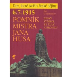 Pomník Mistra Jana Husa