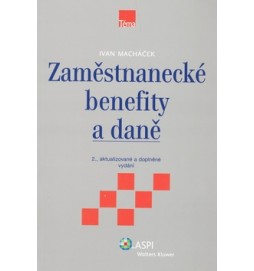 Zaměstnanecké benefity a daně