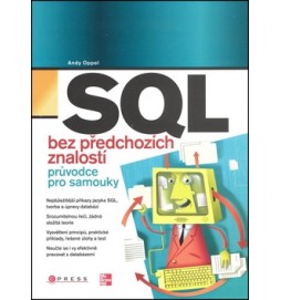 SQL bez předchozích znalostí