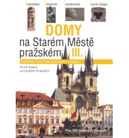 Domy na Starém Městě pražském III.