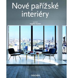 Nové pařížské interiéry