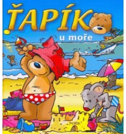 Ťapík u moře