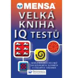 Mensa Velká kniha IQ testů